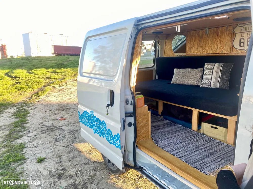 Toyota HiAce 2.5 D-4D Service 2.8T - 3