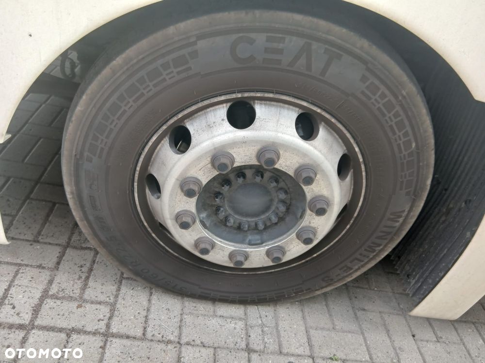 MAN TGX 18.460 - 17
