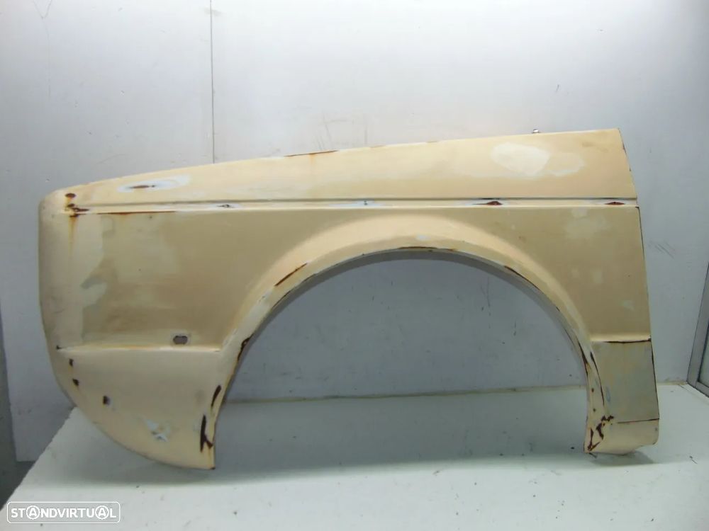 VW Golf I guarda lamas - 1