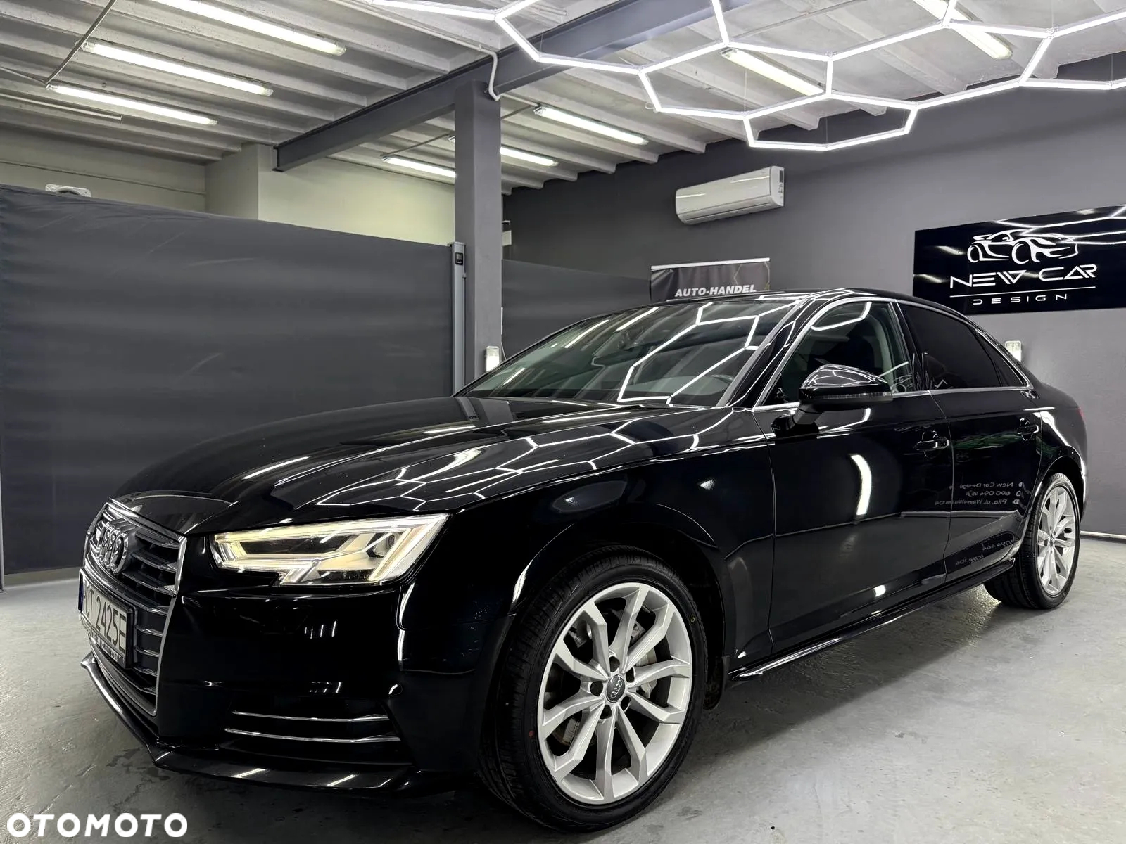 Audi A4 - 13