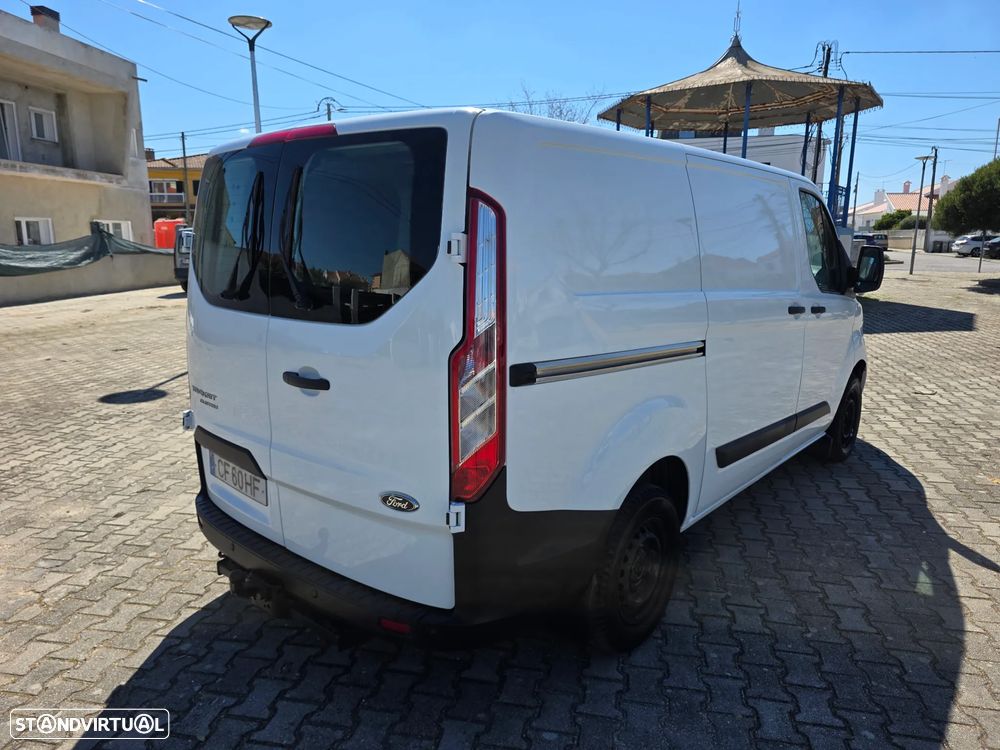 Ford Transit Custom 2.2 TDCI 270 L1 - 29
