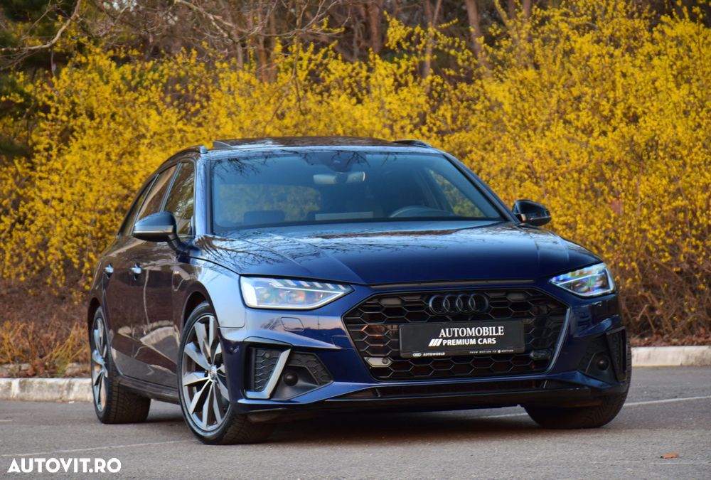 Audi A4 2.0 35 TDI S tronic MHEV S Line - 5