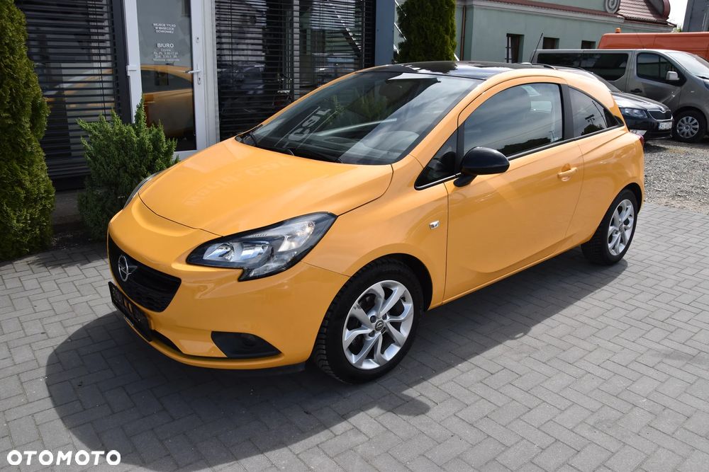 Opel Corsa 1.4 (ecoFLEX) Start/Stop Color Edition - 5
