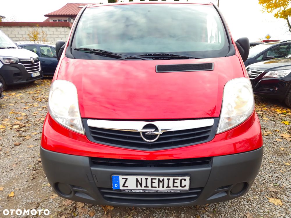 Opel VIVARO 2.0 cdti - 13
