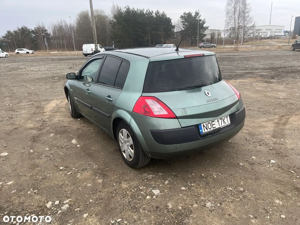 Renault Megane 1.6 Confort Authentique - 5