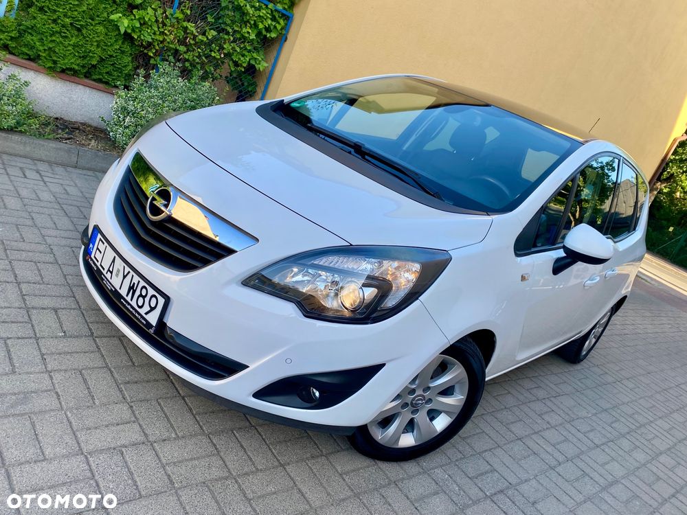 Opel Meriva 1.4 Design Edition - 2