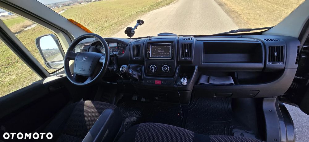 Peugeot Boxer - 22