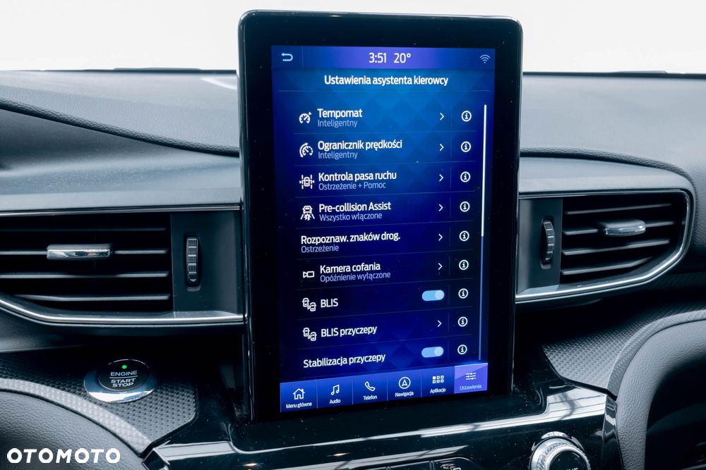 Ford Explorer 3.0 EcoBoost PHEV 4WD ST-Line - 25