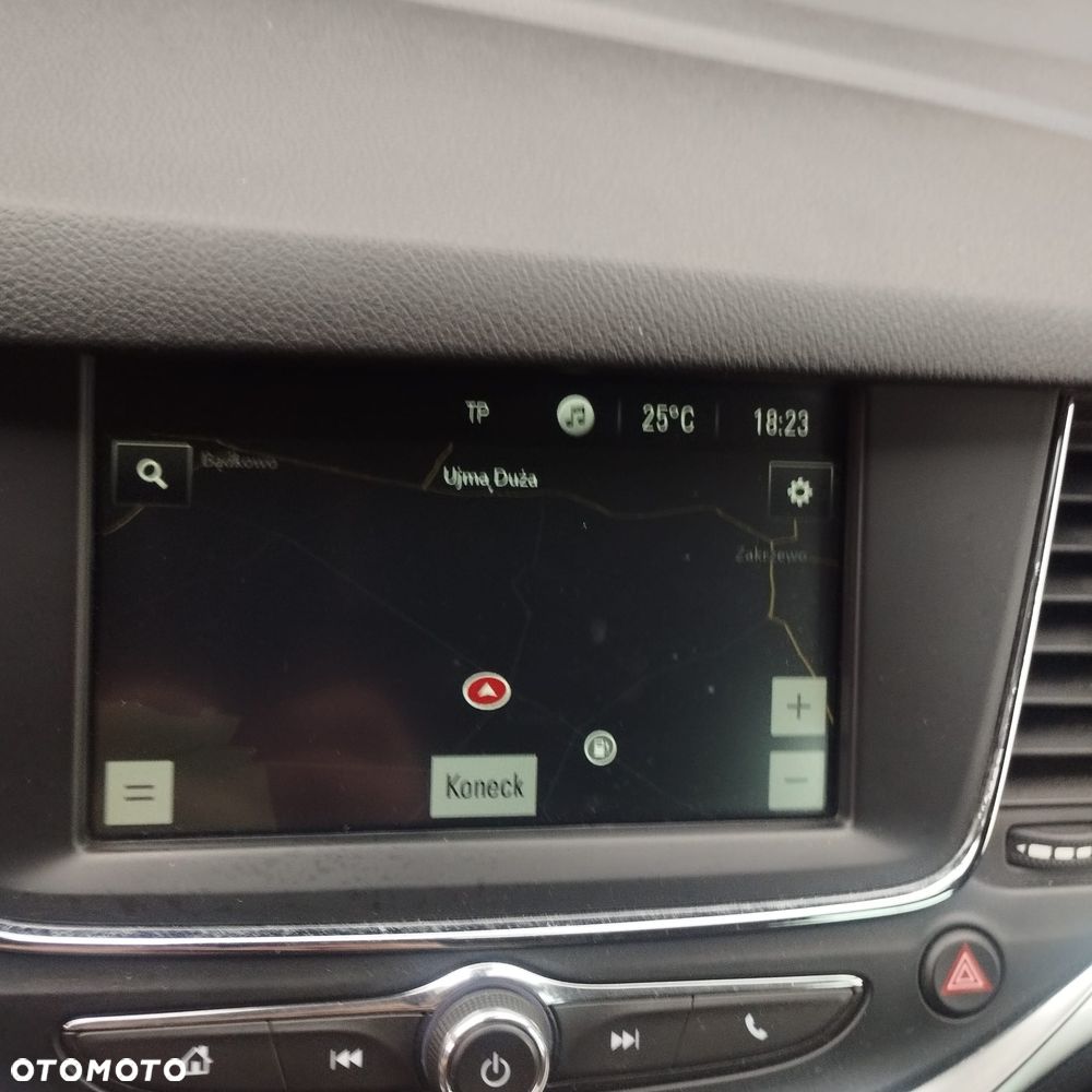 Opel Astra - 20