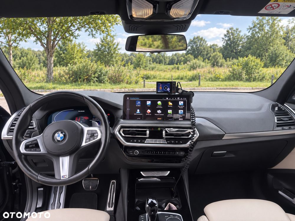 BMW X3 2023 photo 4