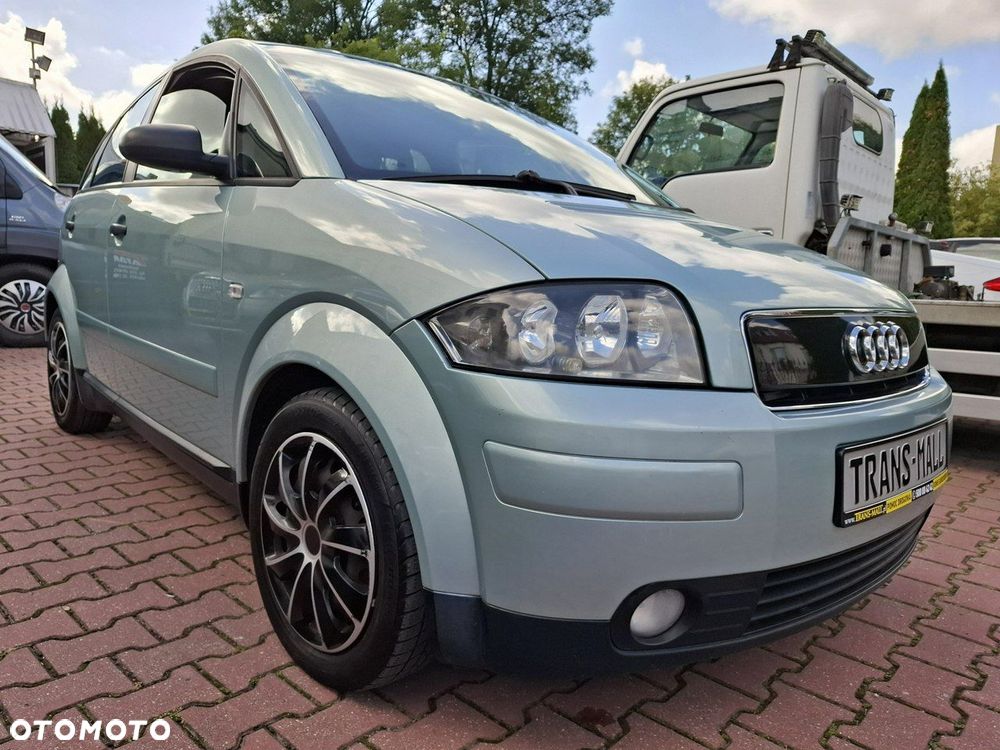 Audi A2 1.4 TDI