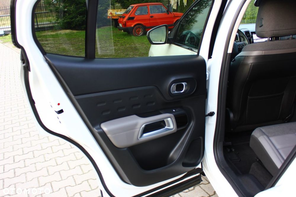 Citroën C5 Aircross 1.6 PureTech Feel EAT8 - 33