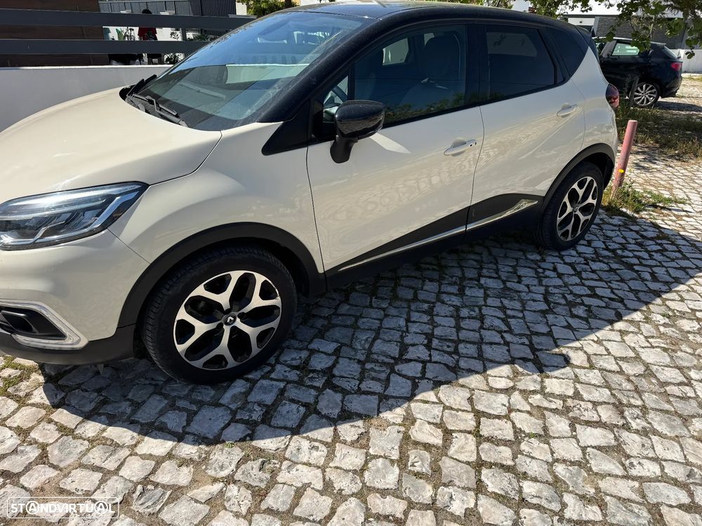 Renault Captur (ENERGY) dCi 90 INTENS - 2