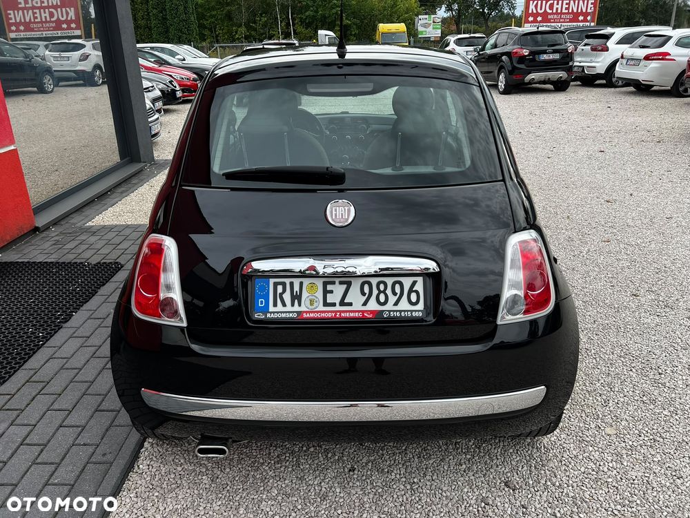 Fiat 500 1.2 Lounge - 15