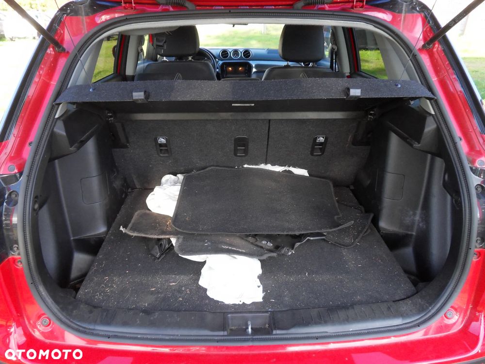 Suzuki Vitara 1.4 Boosterjet Hybrid Comfort+ "SHINKAI" - 13