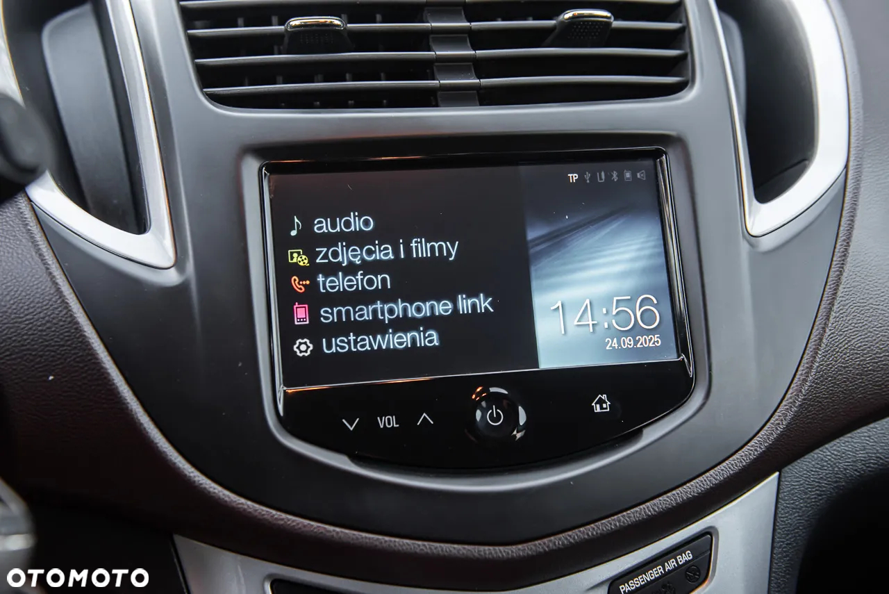 Chevrolet Trax - 22