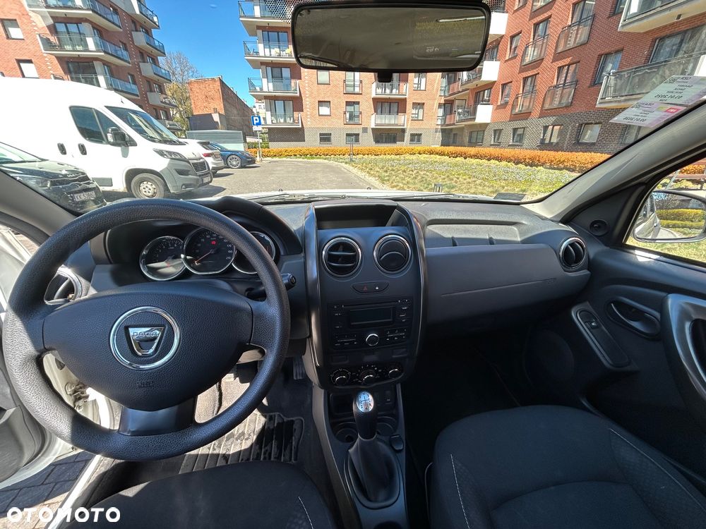 Dacia Duster 1.6 SCe Access S&S - 19