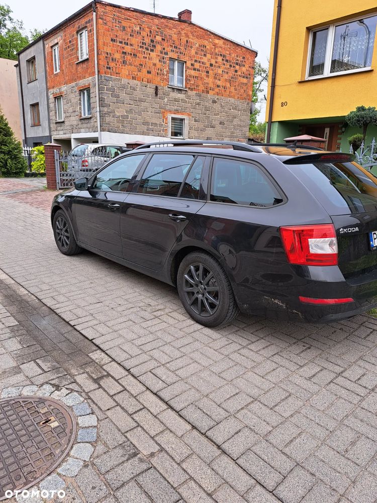 Skoda Octavia 1.6 TDI (Green tec) Ambition - 3