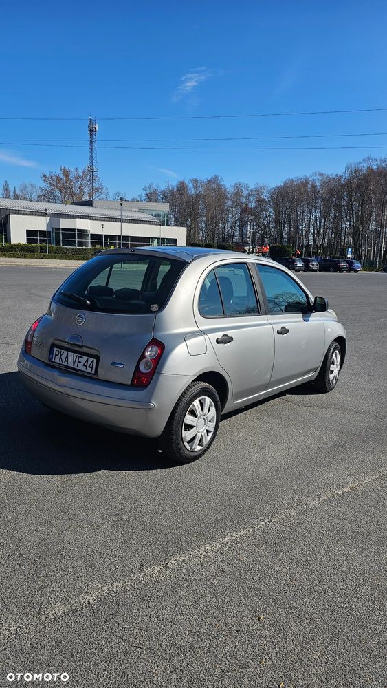 Nissan Micra 1.2 I-WAY - 4