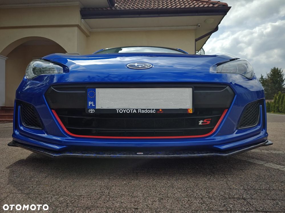 Subaru BRZ - 8
