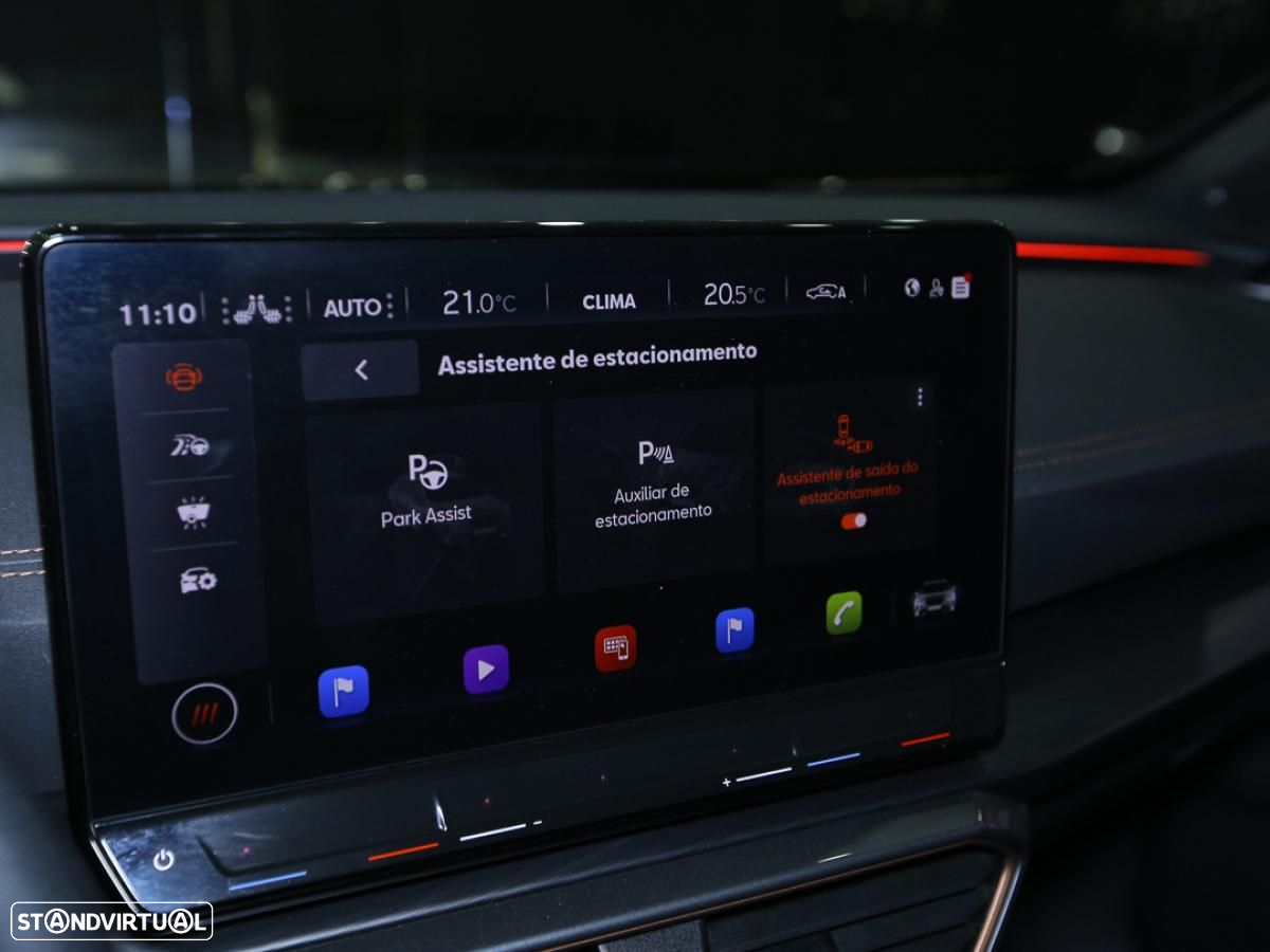 Cupra Formentor VZ 2.0 TSI 4Drive DSG - 25