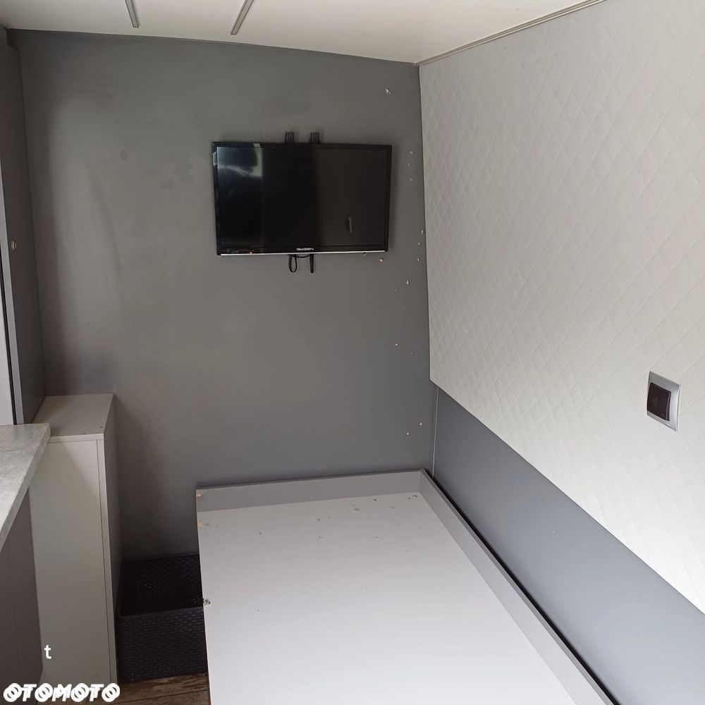 MAN TGE Kamper , Solar, WEBASTO - 3