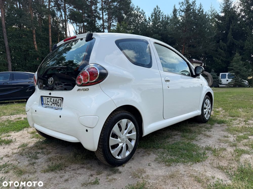 Toyota Aygo 1.0 VVT-i - 3
