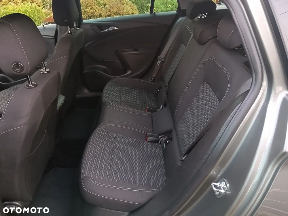 Opel Astra 1.4 Turbo Start/Stop Edition - 16