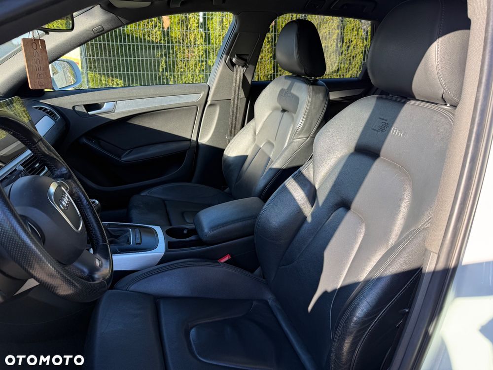 Audi A4 Avant 2.0 TFSI - 14