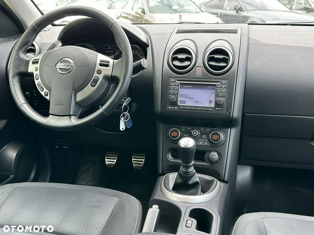 Nissan Qashqai - 20