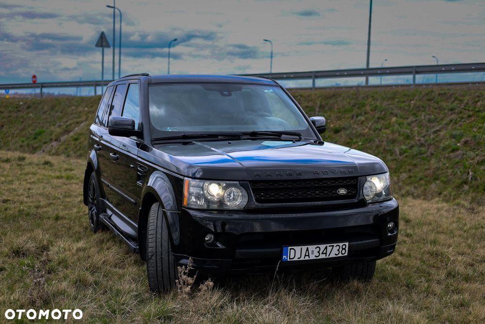 Land Rover Range Rover 3.6TD V8 HSE - 9