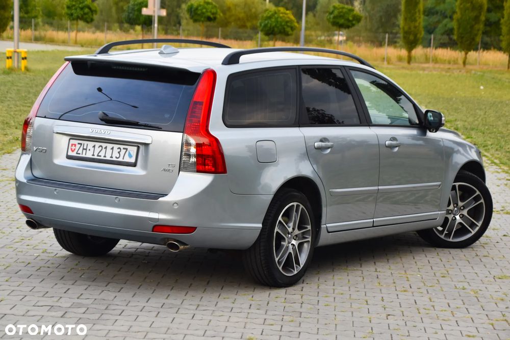 Volvo V50 T5 AWD Summum - 35