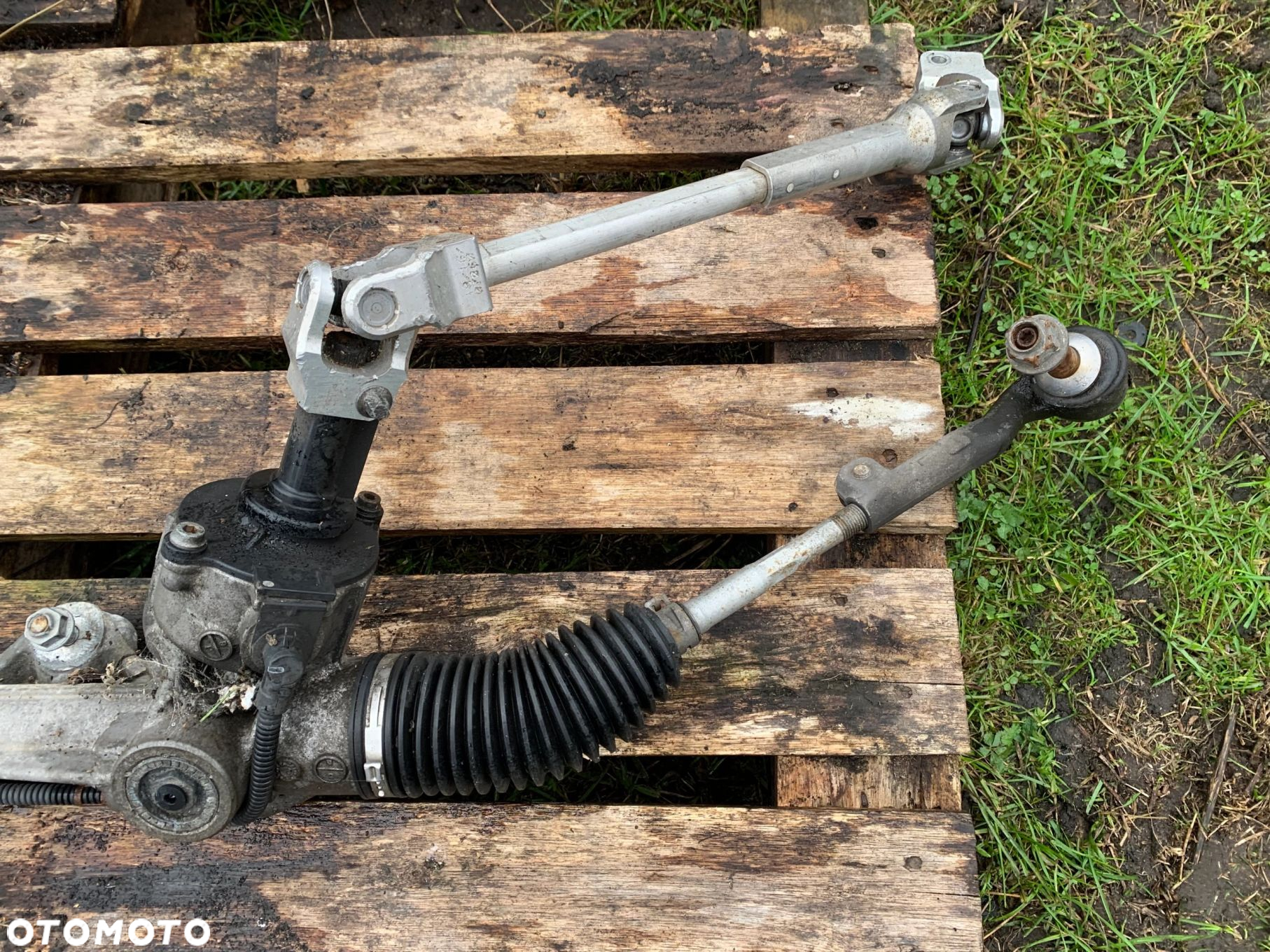 PRZEKŁADNIA KIEROWNICZA MAGLOWNICA BMW 1 F20 F21 2 F22 F23 3 F30 F31 F34 4 F32 F36 6883663 - 2