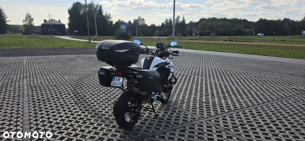 Benelli TRK 502X - 3