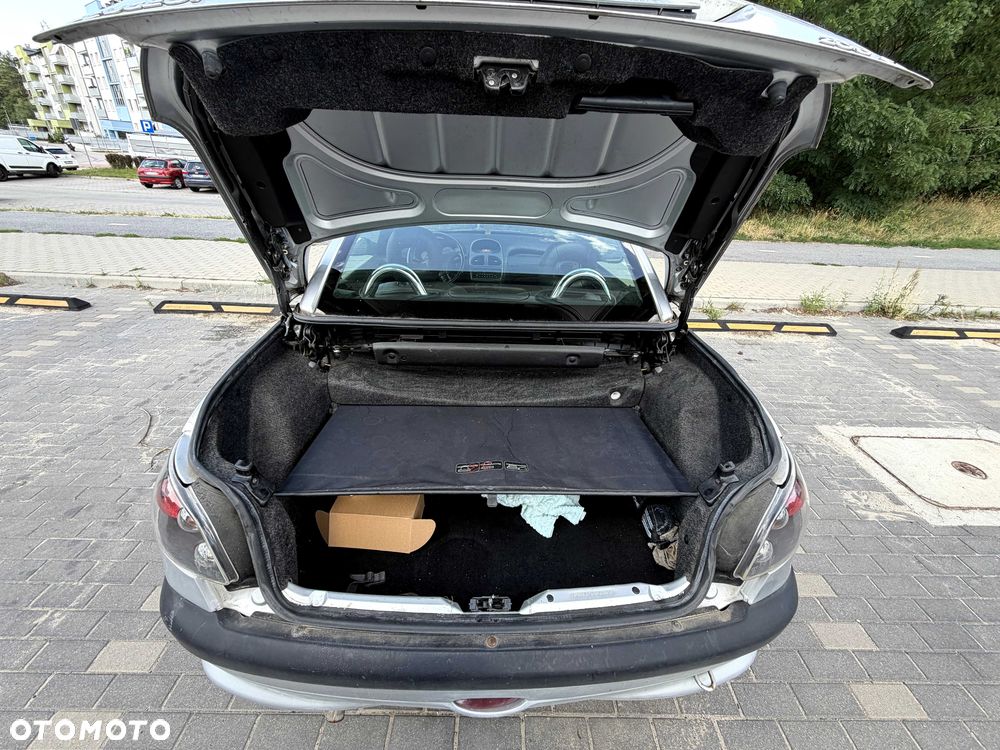 Peugeot 206 CC - 8