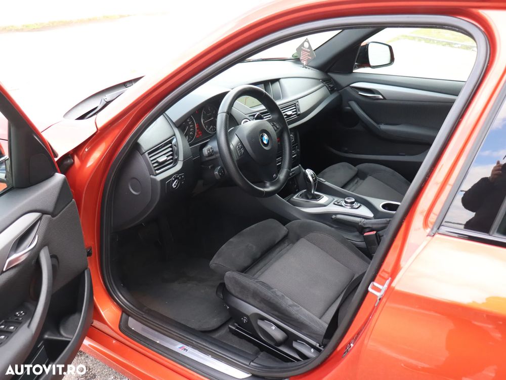 BMW X1 xDrive20d Aut. Sport Line - 3