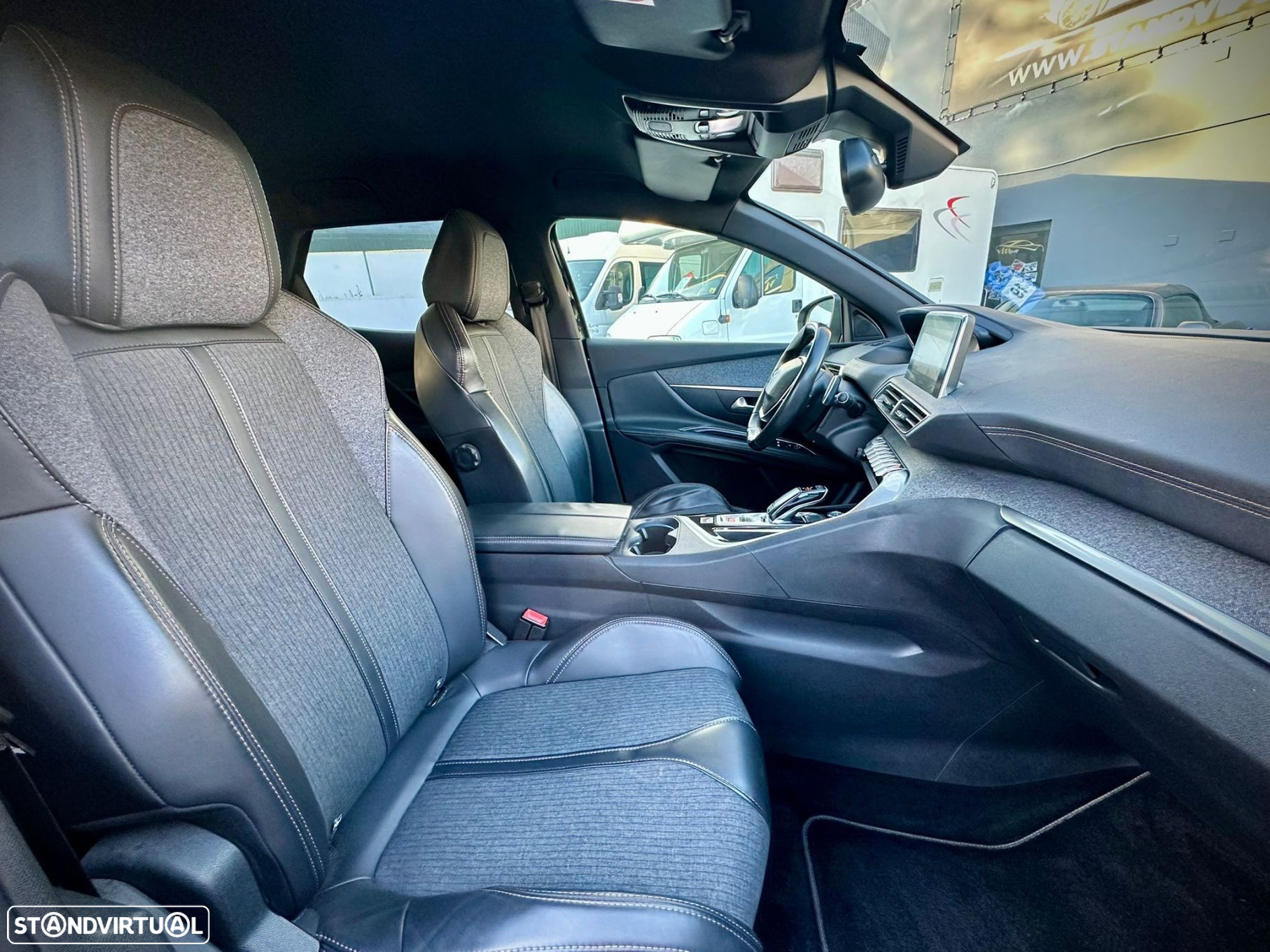 Peugeot 3008 1.6 BlueHDi GT Line EAT6 - 12