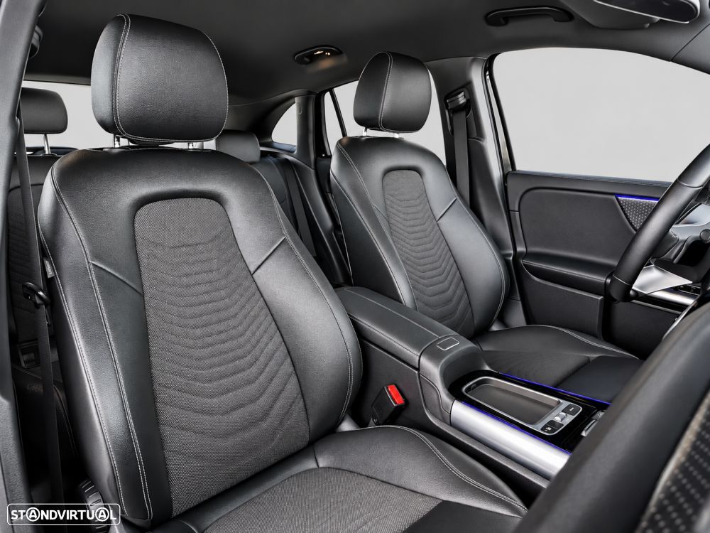 Mercedes-Benz GLA 250 e Progressive — photo 4