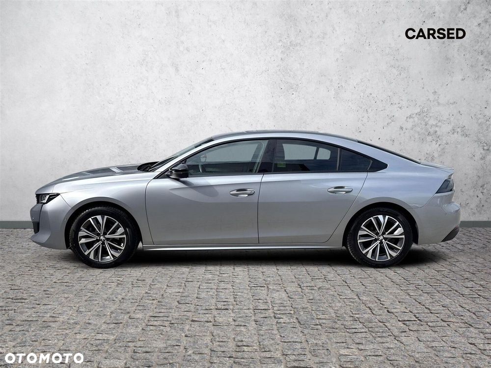 Peugeot 508 BlueHDi 130 Allure S&S EAT8 - 4