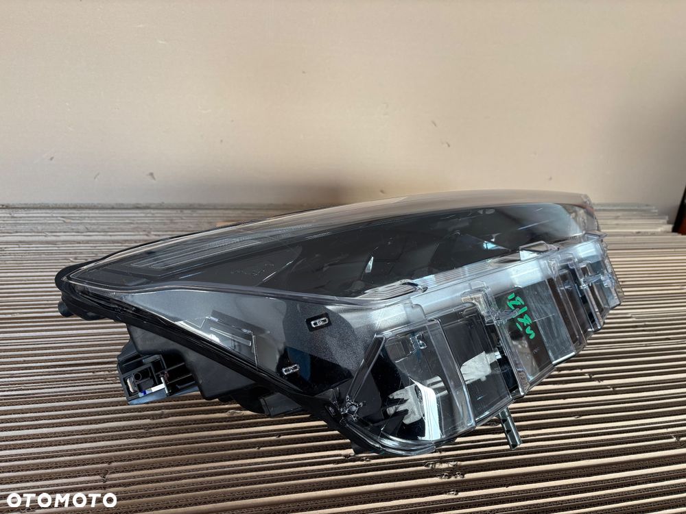 Ford Mustang Mach-E Full Led Prawy Lampa Przód - 3