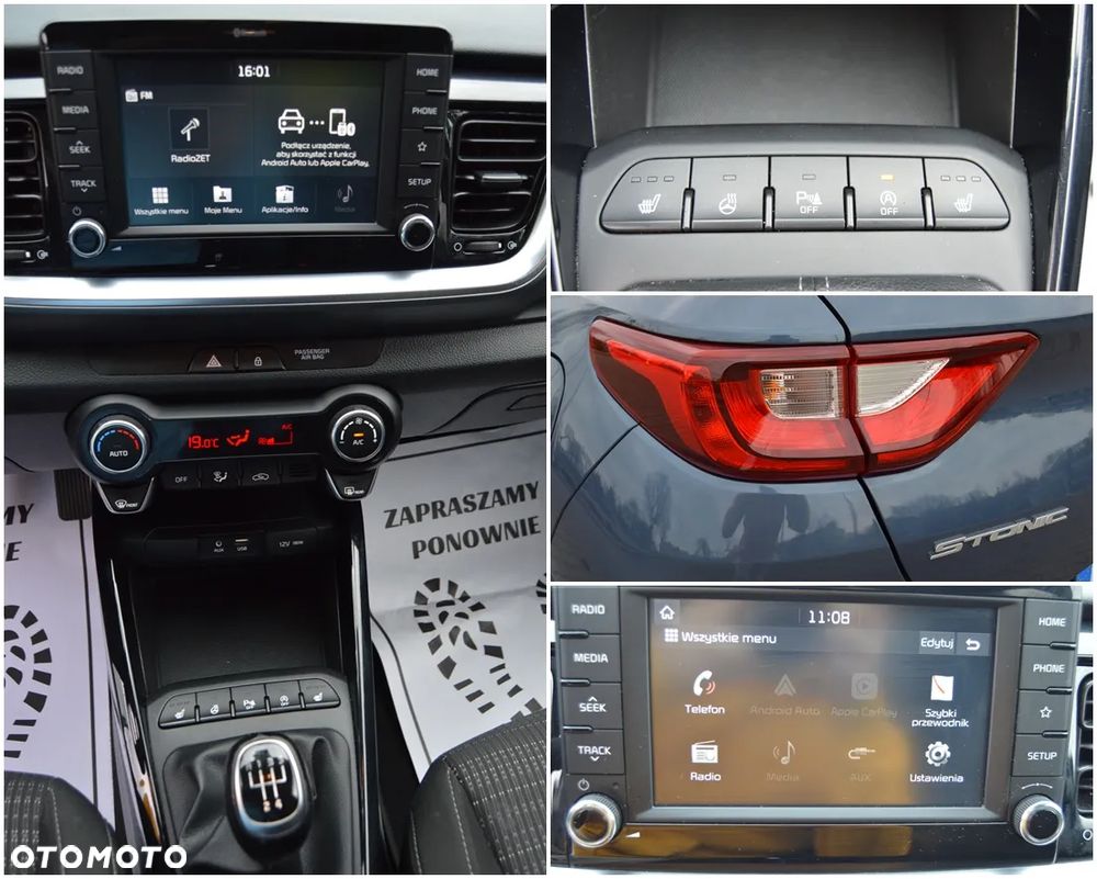 Kia Stonic 1.0 T-GDI 100 OPF Spirit - 38