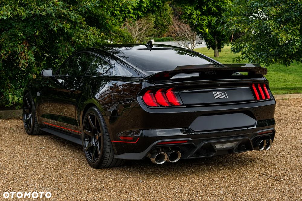 Ford Mustang 5.0 Ti-VCT V8 BULLITT - 7