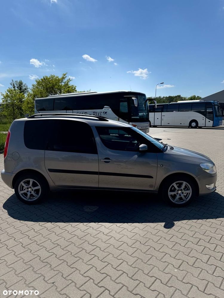 Skoda Roomster 1.2 TSI Ambition - 3