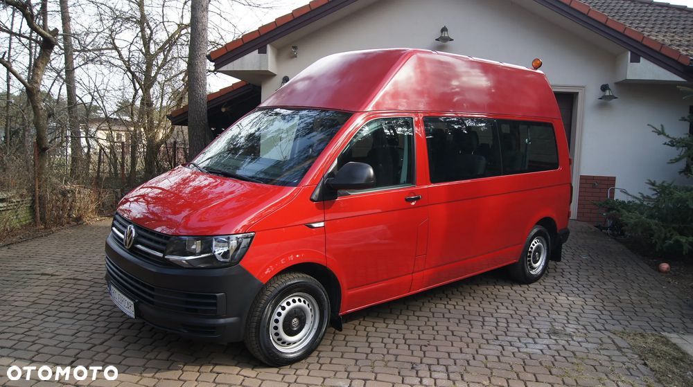 Volkswagen Transporter - 2