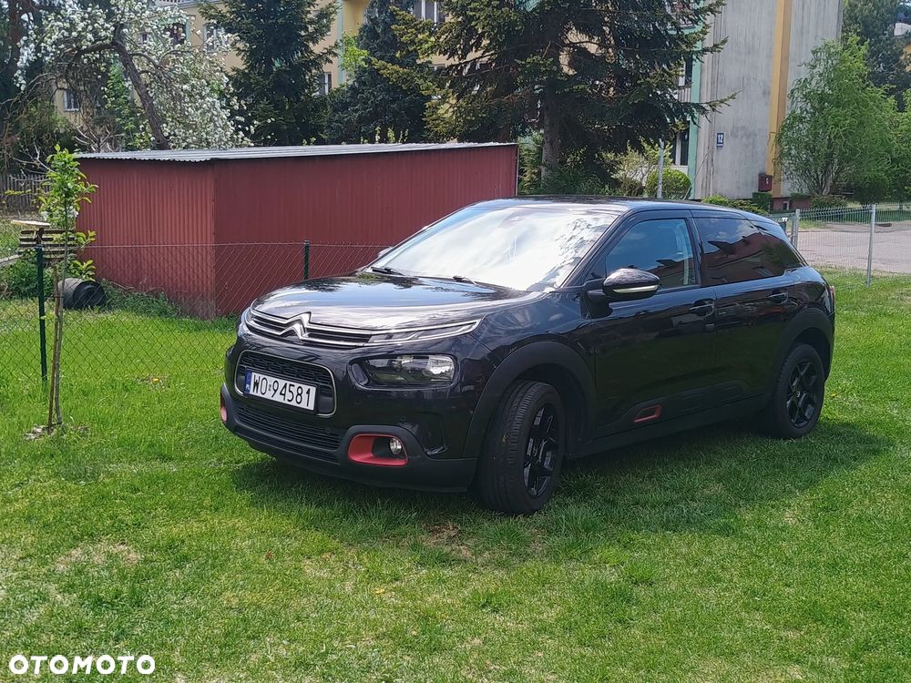 Citroën C4 Cactus PureTech 110 Stop&Start Shine - 1