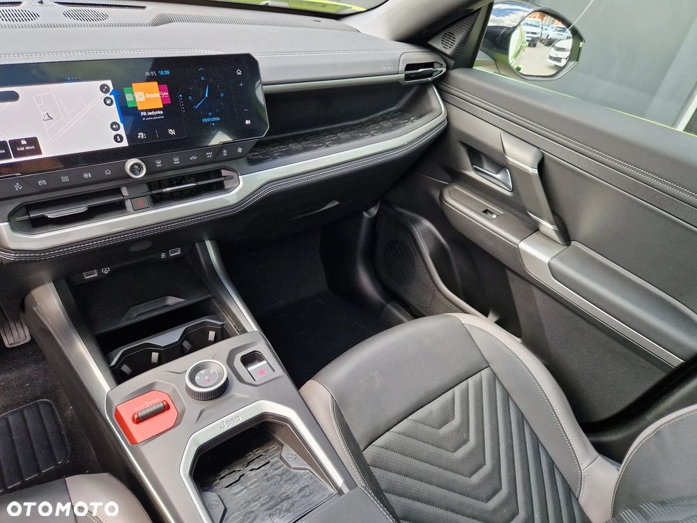 Jeep Compass 73.7kWh First Edition FWD - 13