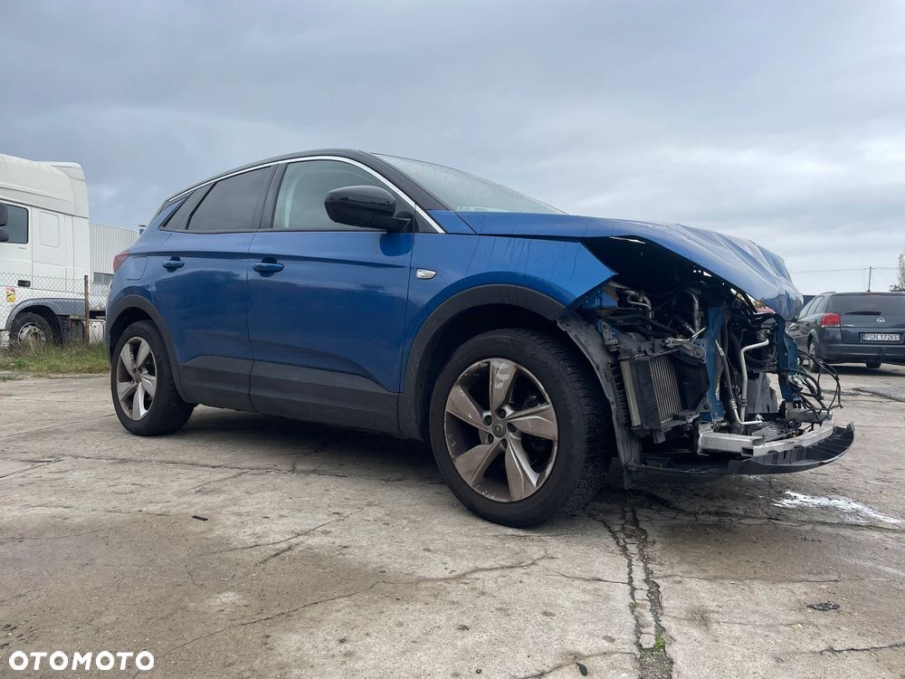 Opel Grandland X 1.5 CDTI Edition Business Pack S&S - 2