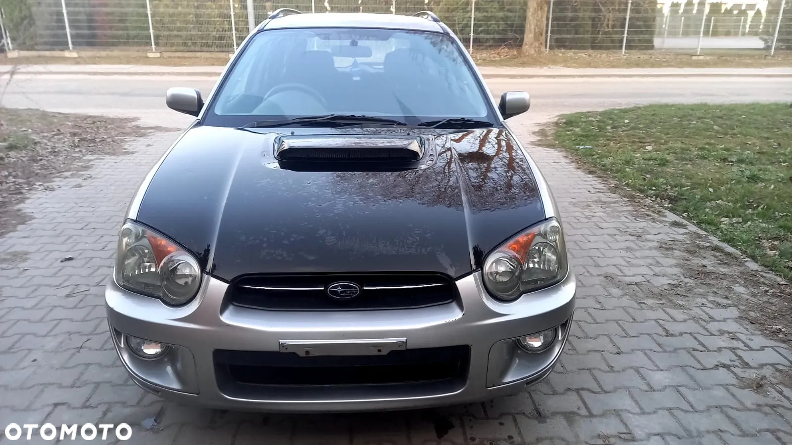 Subaru Impreza - 7