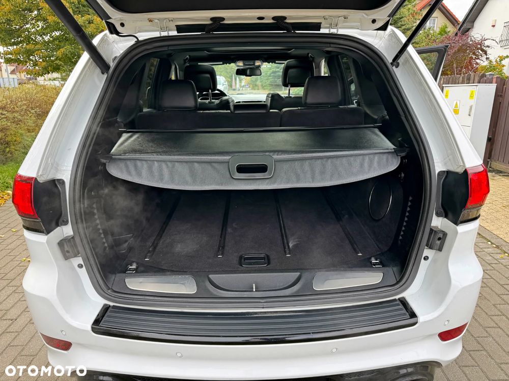 Jeep Grand Cherokee 6.4 V8 Hemi 4WD Automatik SRT - 16