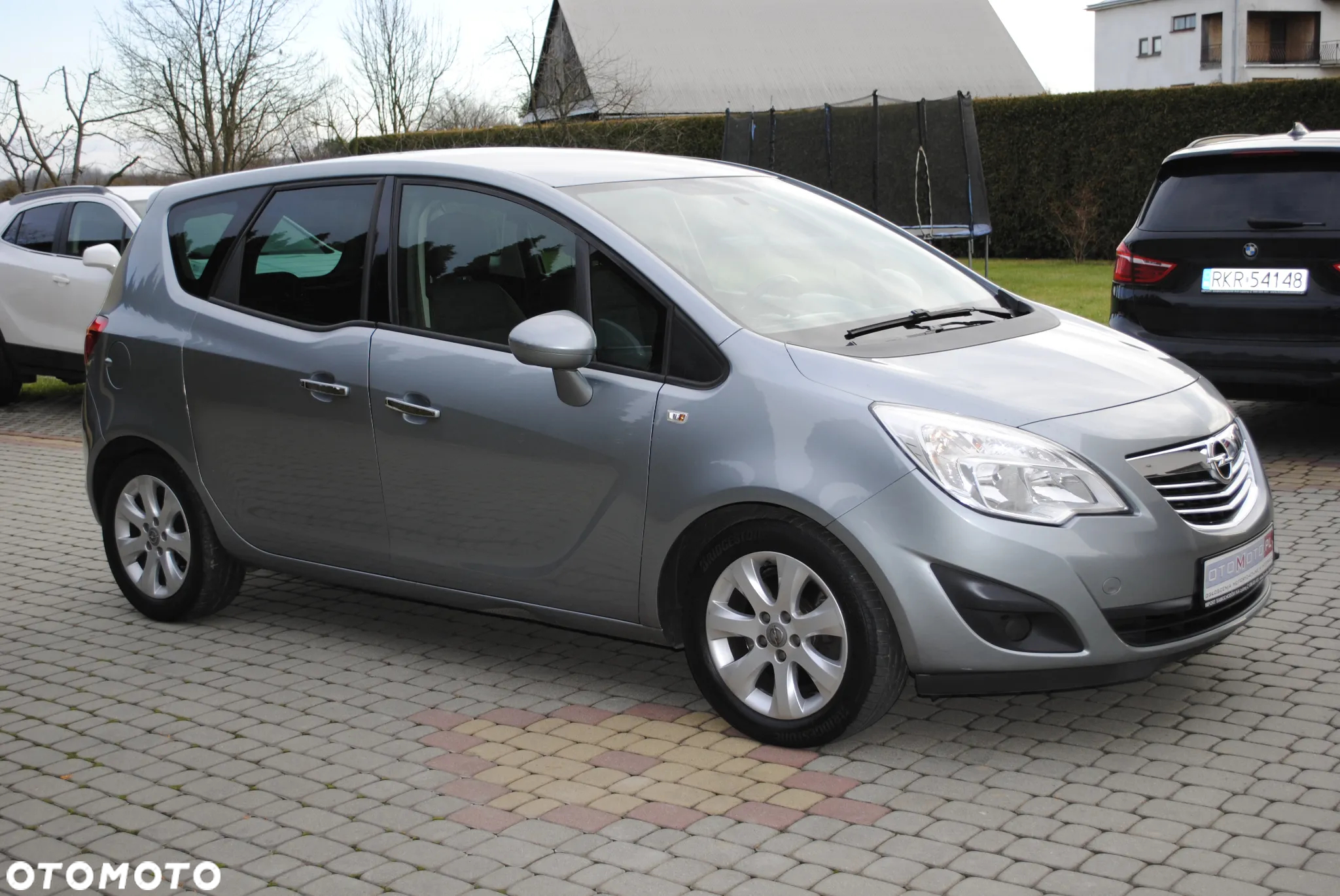 Opel Meriva 1.7 CDTI Cosmo - 9
